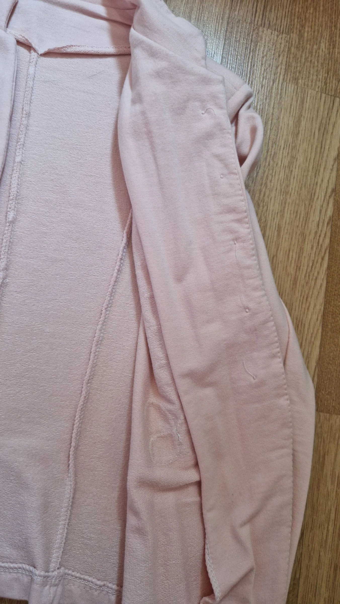 Chaqueta blazer rosa militar Vestidor de Poupee talla M – photo 3
